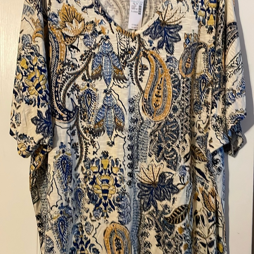 New top